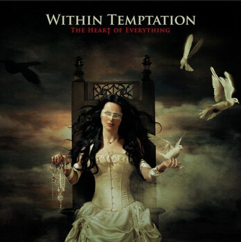 Disque vinyle Within Temptation - Heart of Everything (Reissue) (2 LP) - 1