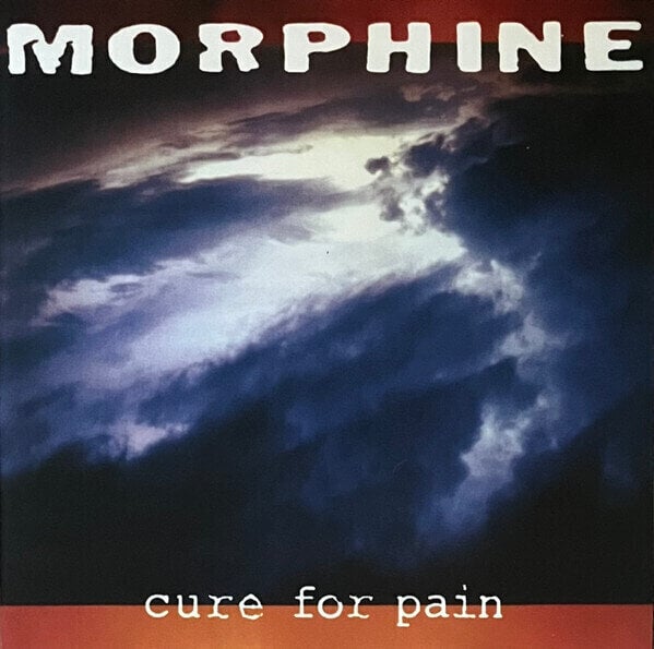 Vinyylilevy Morphine - Cure For Pain (Reissue) (180g) (LP)