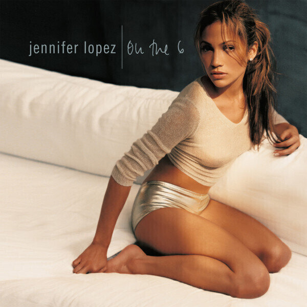 Disque vinyle Jennifer Lopez - On the 6 (Reissue) (2 LP)