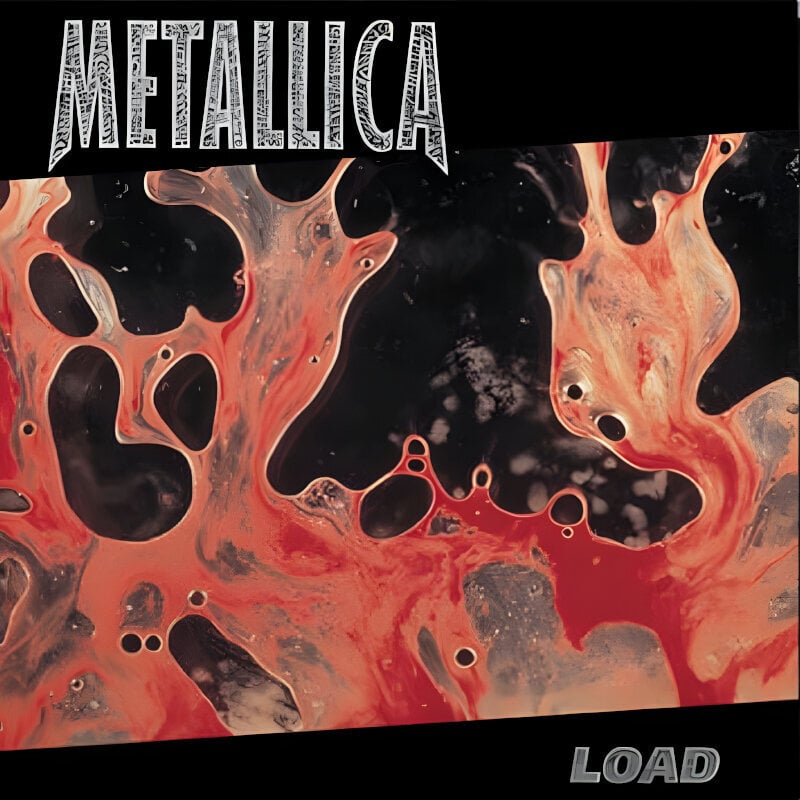 Vinyl Record Metallica - Load (Reissue) (2 LP)