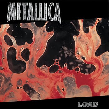 Vinyl Record Metallica - Load (Reissue) (2 LP) - 1