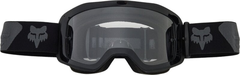 FOX Yth Main Core Goggle Black/Grey Cyklistické okuliare