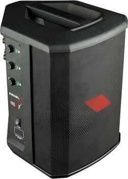 Battery powered PA system PROEL FREEONEX Battery powered PA system - 1