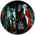 Vinyylilevy Danny Elfman - Tim Burton's The Nightmare Before Christmas (Picture Disc) (Reissue) (2 LP)