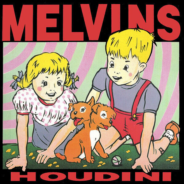 LP The Melvins - Houdini (Remastered) (180g) (LP)