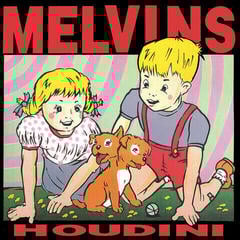 LP ploča The Melvins - Houdini (Remastered) (180g) (LP)