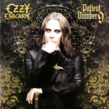 Vinyl Record Ozzy Osbourne - Patient Number 9 (Limited Edition) (2 LP) - 1
