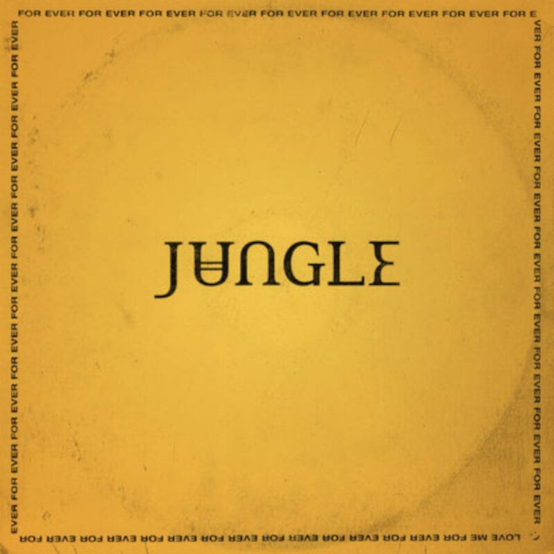 Vinyylilevy Jungle - For Ever (LP)