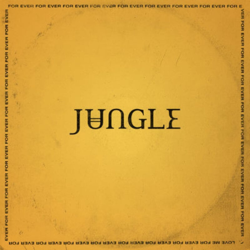 Vinylplade Jungle - For Ever (LP)