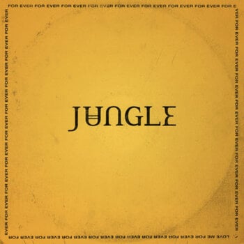 Vinylplade Jungle - For Ever (LP) - 1