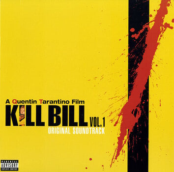 Vinyl Record Various Artists - Kill Bill Vol. 1 (LP) (Pre-owned) - 1