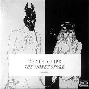 Vinylplade Death Grips - The Money Store (LP) - 1