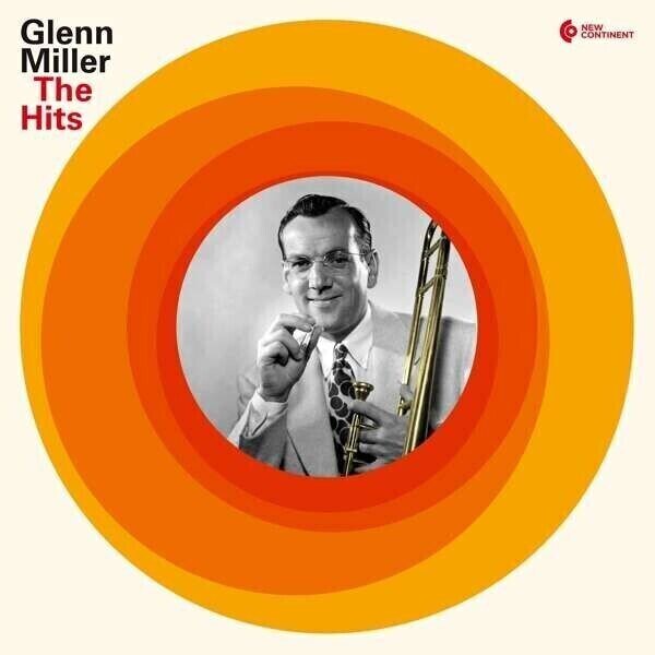 Vinyl Record Glenn Miller - The Hits (Remastered) (LP)