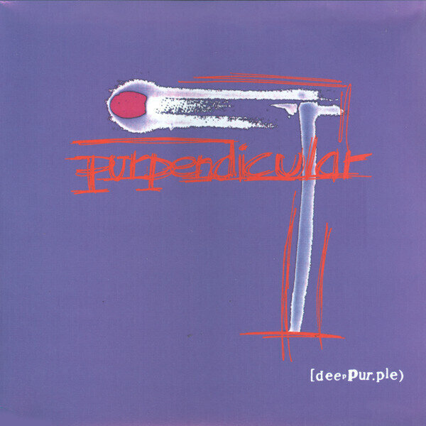 LP Deep Purple - Purpendicular (Reissue) (2 LP)