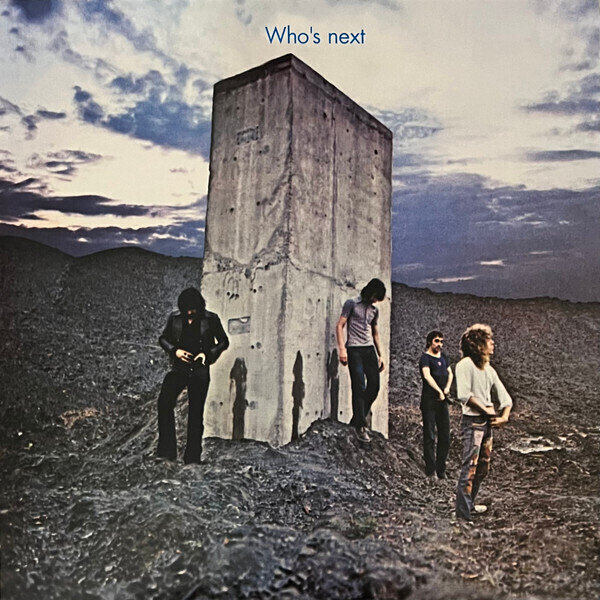 Disque vinyle The Who - Who's Next (Reissue) (Remastered) (180g) (LP)
