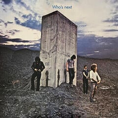 Δίσκος LP The Who - Who's Next (Reissue) (Remastered) (180g) (LP)