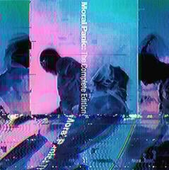 Vinyl Record Nothing But Thieves - Moral Panic (The Complete Edition) (Transparent Plum Coloured) (2 LP)