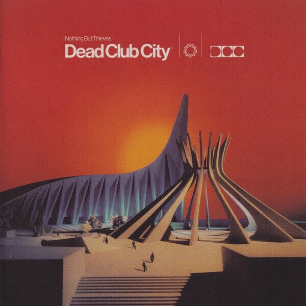 Musiikki-CD Nothing But Thieves - Dead Club City (CD)