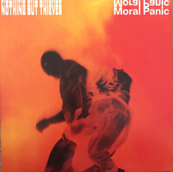 Vinyl Record Nothing But Thieves - Moral Panic (LP) - 1
