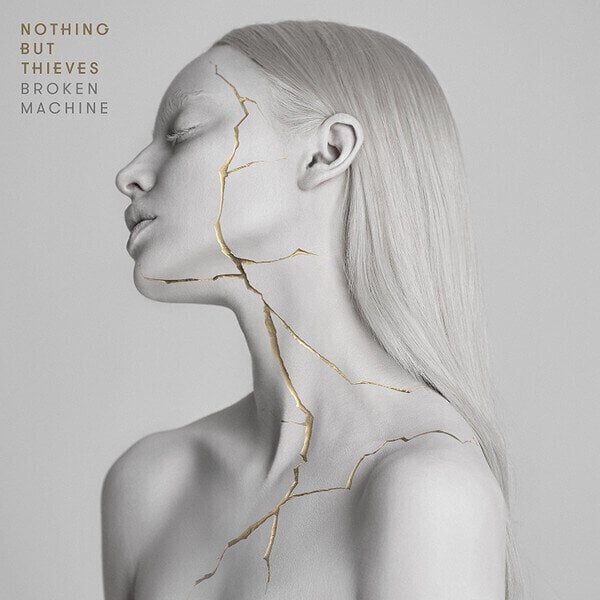 Musiikki-CD Nothing But Thieves - Broken Machine (CD)