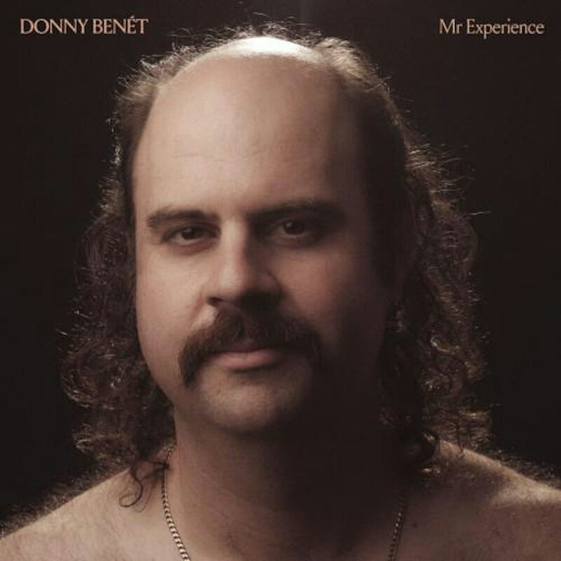 Vinylplade Donny Benét - Mr Experience (LP)