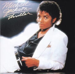 Musik-CD Michael Jackson - Thriller (Reissue) (CD)