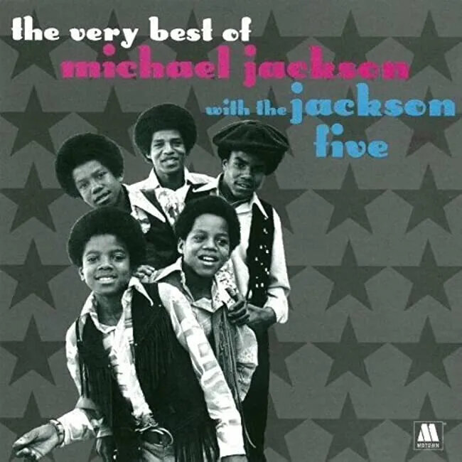 CD диск Michael Jackson - The Very Best Of Michael Jackson With The Jackson Five (Japan) (CD)