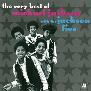 Muzyczne CD Michael Jackson - The Very Best Of Michael Jackson With The Jackson Five (Japan) (CD) - 1
