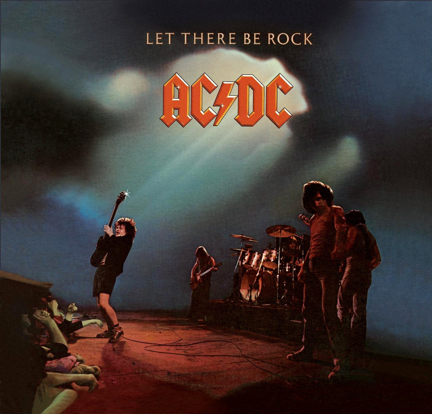 Hudobné CD AC/DC - Let There Be Rock (Remastered) (CD)