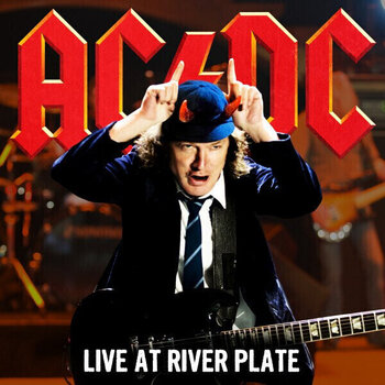 Zenei CD AC/DC - Live At River Plate (2 CD) - 1