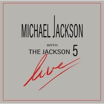 Hudobné CD Michael Jackson - Live (CD) - 1