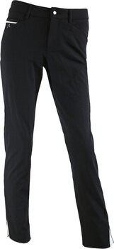 Pantaloni Alberto Jana-CR-B 3xDRY Cooler Black 40 - 1