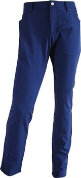 Pantaloni Alberto Robin-G 3xDRY Cooler Navy 48 - 1