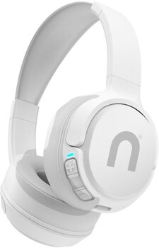 Безжични On-ear слушалки Niceboy HIVE Prodigy 4 White Mist - 1