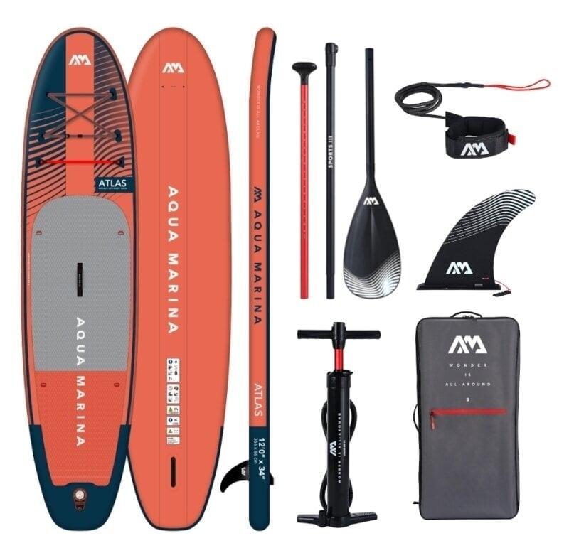 Aqua Marina Atlas Paddleboard