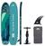 Paddleboard / SUP Aqua Marina Super Trip Family 12'6'' (380 cm) Paddleboard / SUP
