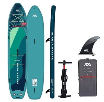 Prancha de paddle Aqua Marina Super Trip Tandem 14’ (427 cm) Prancha de paddle - 1