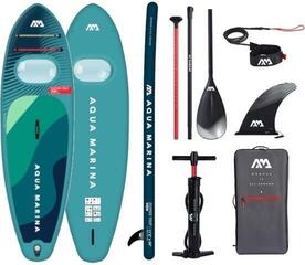 Paddleboard Aqua Marina Super Trip View 11'2'' (340 cm) Paddleboard