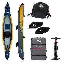 Caiac, canotaj Aqua Marina Tomahawk Air-K 12'4'' (375 cm) Caiac, canotaj