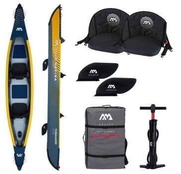 Kayak, Canoe Aqua Marina Tomahawk Air-K 14’5’’ (440 cm) - 1