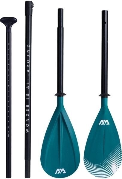 Paddel für SUP Paddleboards Aqua Marina Dual-Tech 2in1