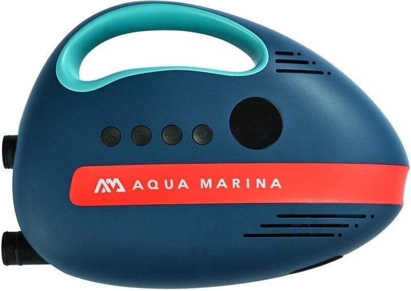 Pompe a air pour bateau pneumatique Aqua Marina Turbo Pompe a air pour bateau pneumatique