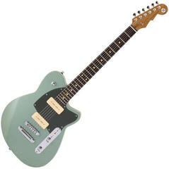 Elektrická kytara Reverend Guitars Charger 290 Metallic Alpine Elektrická kytara