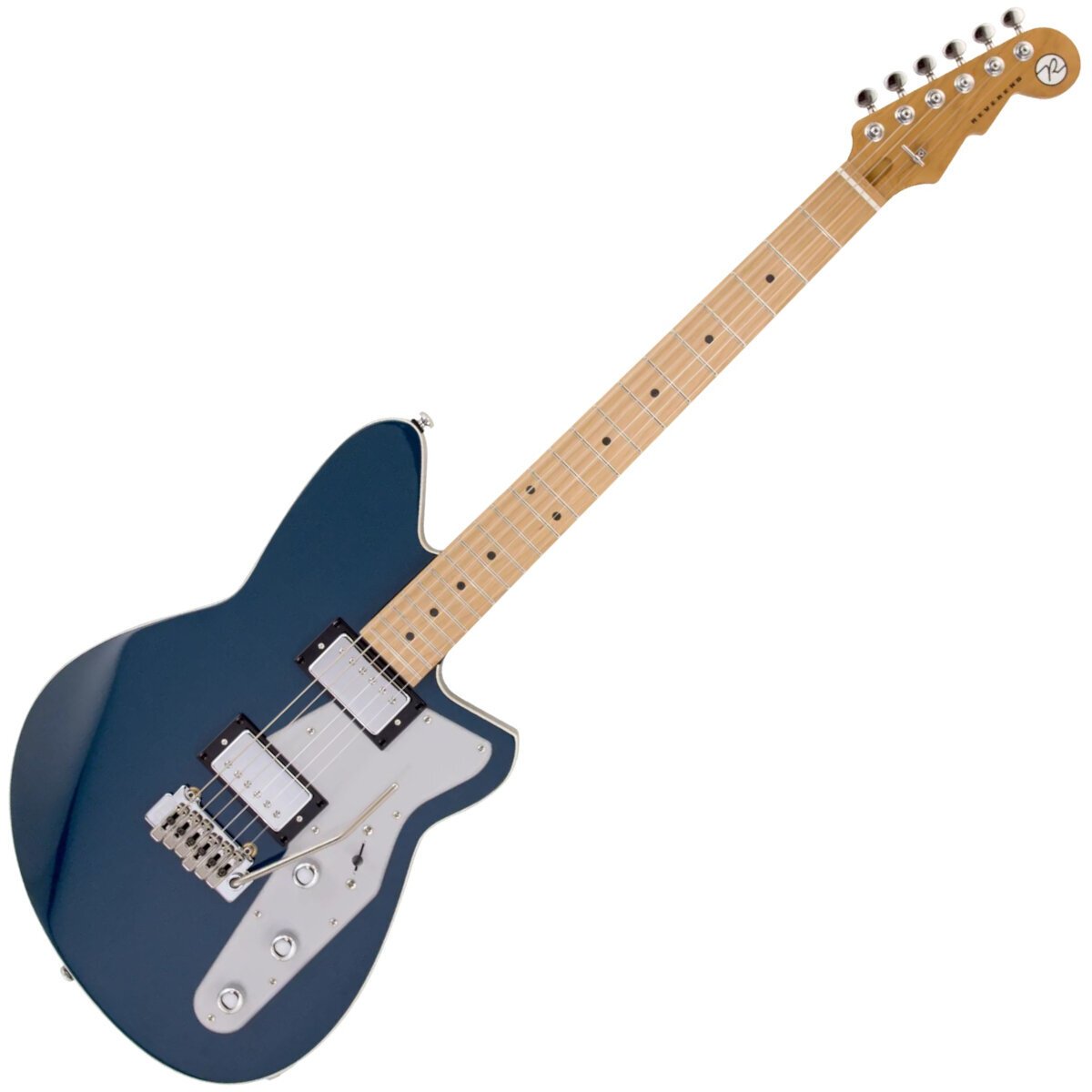 Elektrická kytara Reverend Guitars Jetstream HB High Tide Blue