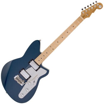 E-Gitarre Reverend Guitars Jetstream HB High Tide Blue - 1