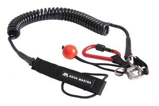Accessoires pour paddleboard Aqua Marina River Leash 274 cm Accessoires pour paddleboard
