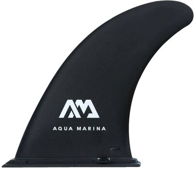 Paddle Board Accessory Aqua Marina Slide-in Whitewater Center Fin 9" - 1