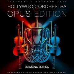 Tonstudio-Software VST-Instrument EastWest Sounds HOLLYWOOD ORCHESTRA OPUS EDITION DIAMOND (Digitales Produkt)