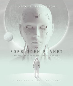 Logiciel de studio Instruments virtuels EastWest Sounds Forbidden Planet (Produit numérique) - 1
