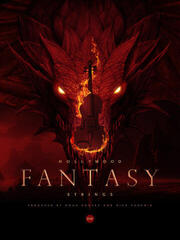 Virtuális hangszer EastWest Sounds HOLLYWOOD FANTASY STRINGS (Digitális termék)